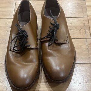 Banana Republic Top Leather Dress Shoe Men's (SZ 8)